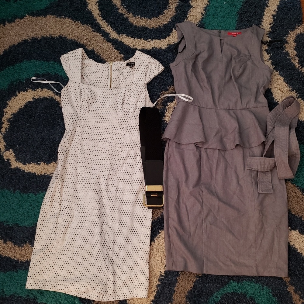 2 xoxo dresses